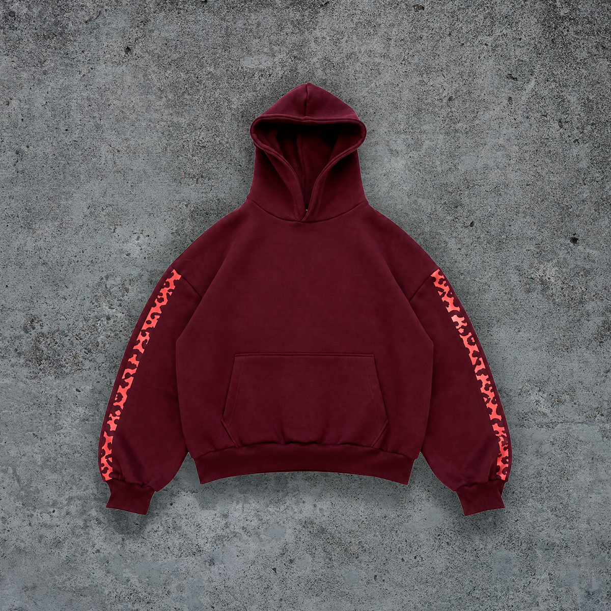 FRENTE DEL HOODIE